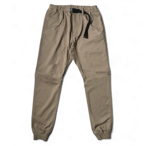 ROKX（ロックス） ライトトレックウッドパンツ クライミングパンツ 裾