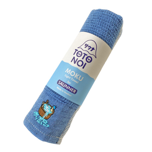 kontex（コンテックス） サウナ MOKU Mサイズ フェイスタオル 日本製