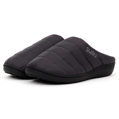 SUBU（スブ） 中綿サンダル 専用バッグ付属 撥水 防汚 内起毛 4層