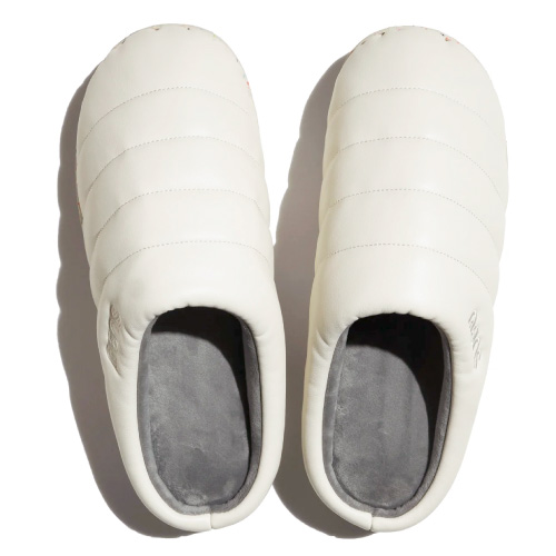 SUBU サンダル スブ リ エコレザー Re: ECO Leather 中綿サンダル 専用