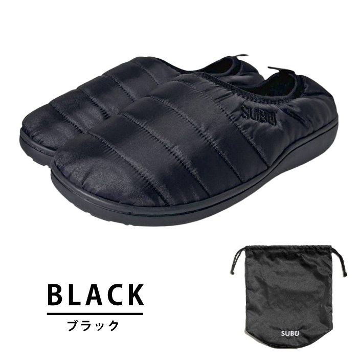 新品未使用】SUBU VAMP VELVET サンダル 黒 サイズ1 SUBU（スブ