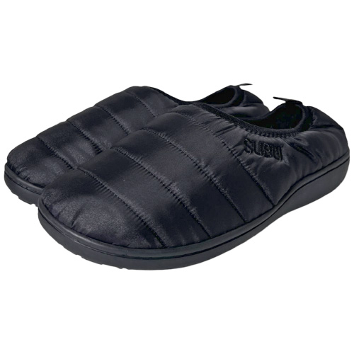 SUBU（スブ） SUBU VAMP ヴァンプ かかと付き 中綿サンダル 専用バッグ