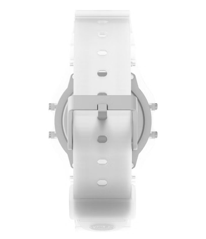 TIMEX（タイメックス） T80 トランスルーセント クォーツ 腕時計