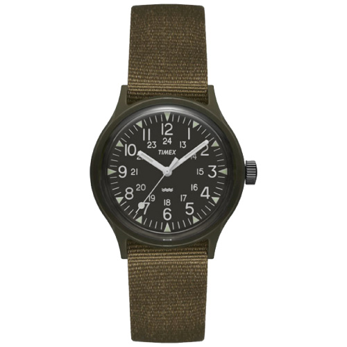 タイメックス 未使用品　箱無し 楽天市場】timex キャンパー t18581（腕時計）の通販