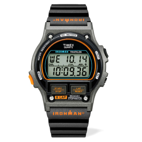 アイロンマン アイアンマン TIMEX タイメックス 腕時計 アイアンマン8ラップ