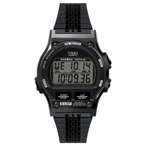 タイメックス アイアンマン（ケースカラー：ブラック系）のおすすめ