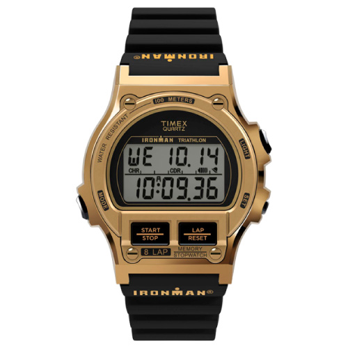 アイアンマン TIMEX タイメックス アイアンマン8ラップ メタル