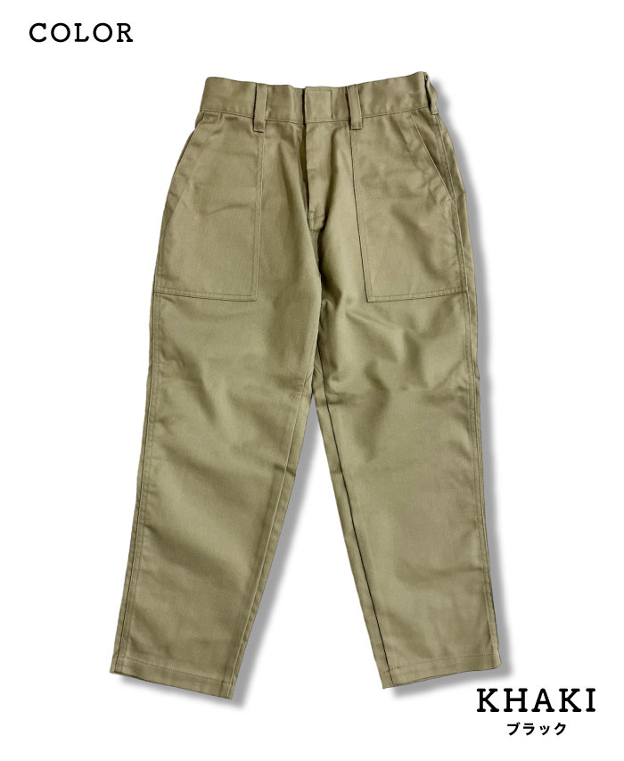Dickies ディッキーズ ルーズテーパードパンツ イージーパンツ