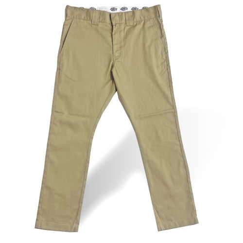 Dickies WD5882 ワークパンツ Dickies ディッキーズ ストレッチ ナローパンツ WD5882 : JERRYS