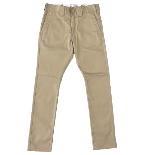 Dickies ディッキーズ リニューアル TCストレッチ ナローパンツ