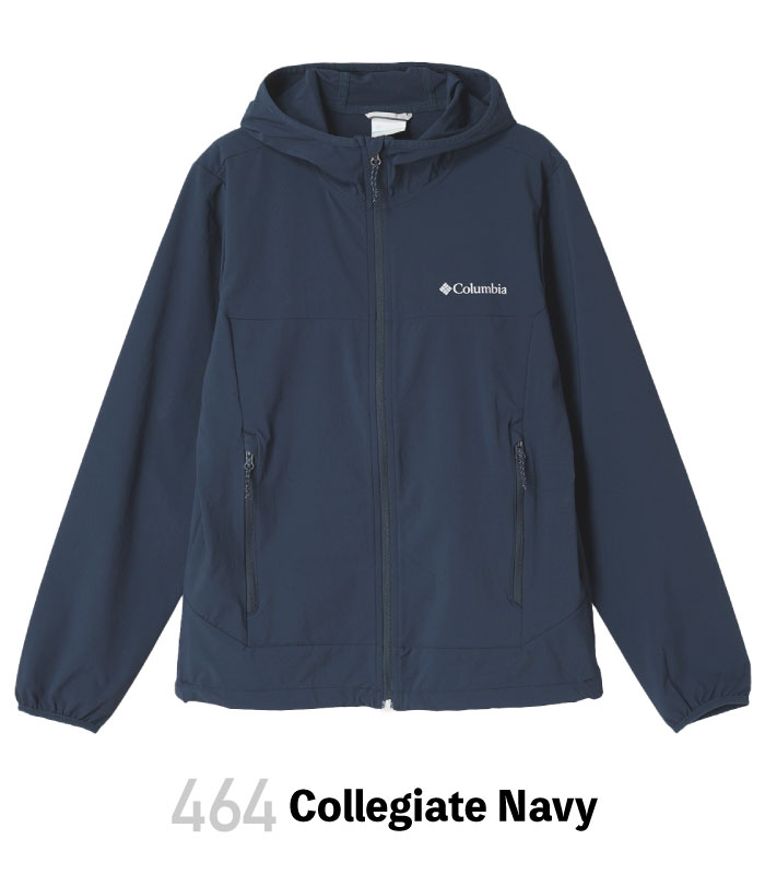 Columbia コロンビア ヘザーキャニオンIIフーデッドジャケット