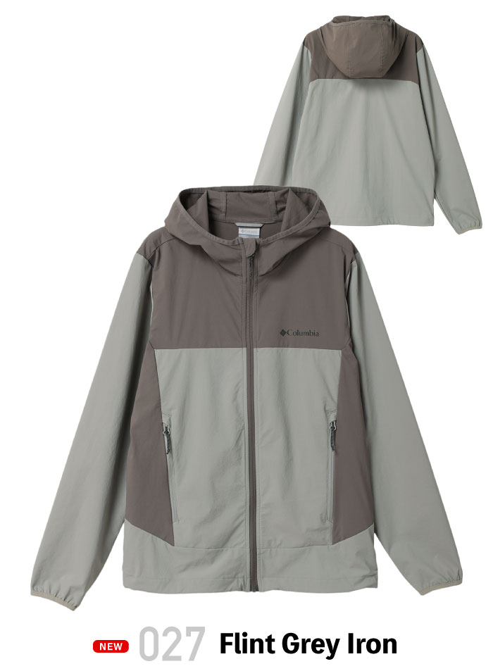 Columbia（コロンビア） ヘザーキャニオンIIフーデッドジャケット