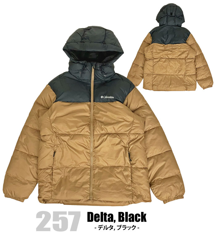 Columbia コロンビア パフェクトIIフーデッドジャケット メンズ