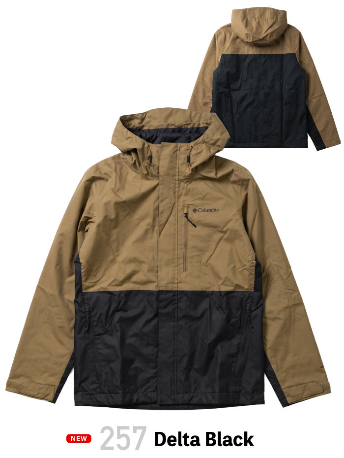 Columbia（コロンビア） ハイクバウンドIIジャケット 防水透湿