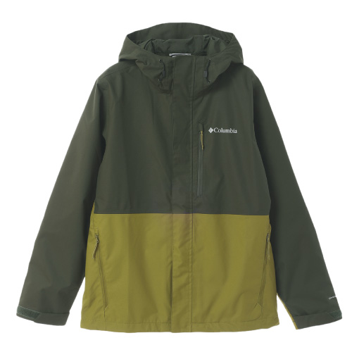 Columbia（コロンビア） ハイクバウンドIIジャケット 防水透湿