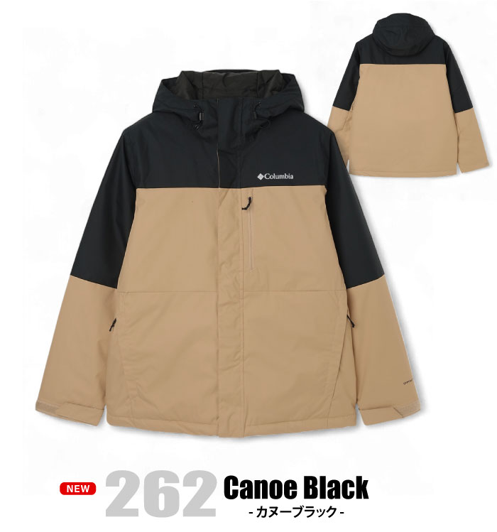 Columbia（コロンビア） ハイクバウンドIIインシュレーテッド
