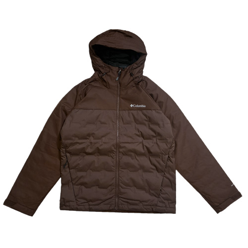 Columbia（コロンビア） グランドトレックIIIダウンフーデッド