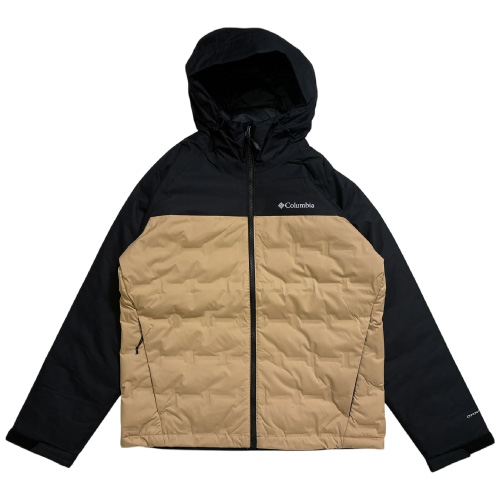 Columbia（コロンビア） グランドトレックIIIダウンフーデッド