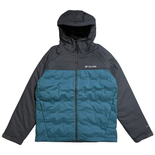 Columbia（コロンビア） グランドトレックIIIダウンフーデッド