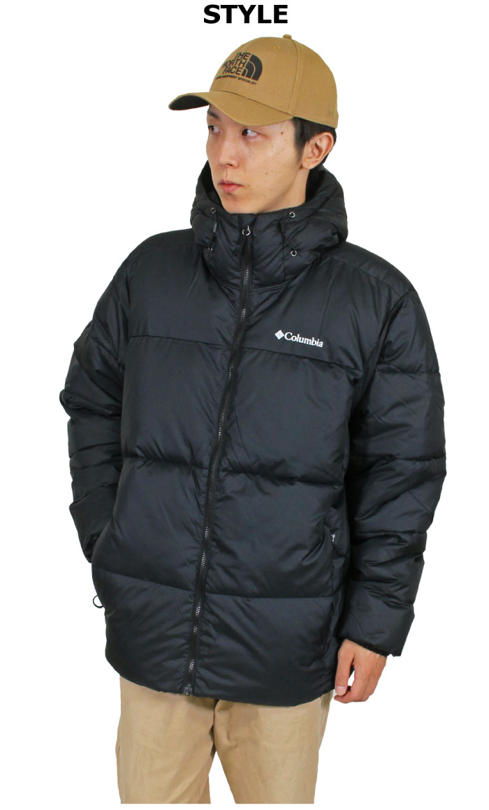 Columbia コロンビア パフェクトフーデッドジャケット メンズ インターナショナルサイズ 中綿入り アウター ダウンジャケット 登山 防寒 保温  WJ9792 SALE