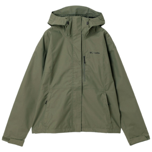 Columbia マウンテンパーカー＆パンツ（レディースMサイズ） Columbia コロンビア レディース マウンテンパーカー レイン