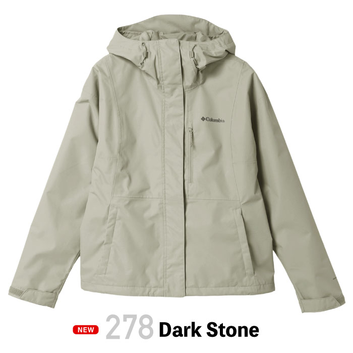 Columbia（コロンビア） レディース ハイクバウンドIIジャケット 防水