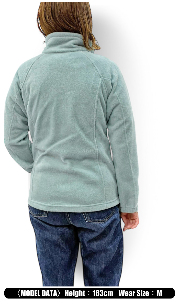 Columbia（コロンビア） ウィメンズベントンスプリングスフルジップ