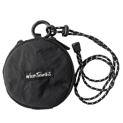 WILD THINGS ワイルドシングス サークルネックウォレット 財布