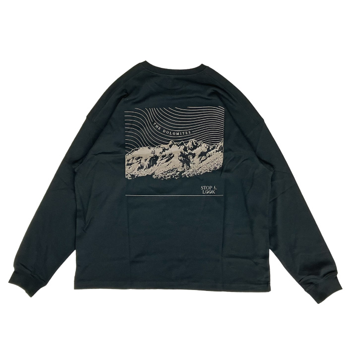 Columbia コロンビア ダックスベリーリラックス 長袖Tシャツ