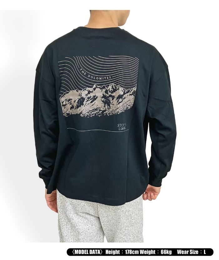 Columbia コロンビア ダックスベリーリラックス 長袖Tシャツ