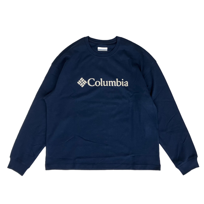 Columbia（コロンビア） ダックスベリーリラックス 長袖Tシャツ メンズ