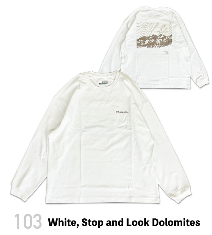Columbia（コロンビア） ダックスベリーリラックス 長袖Tシャツ メンズ