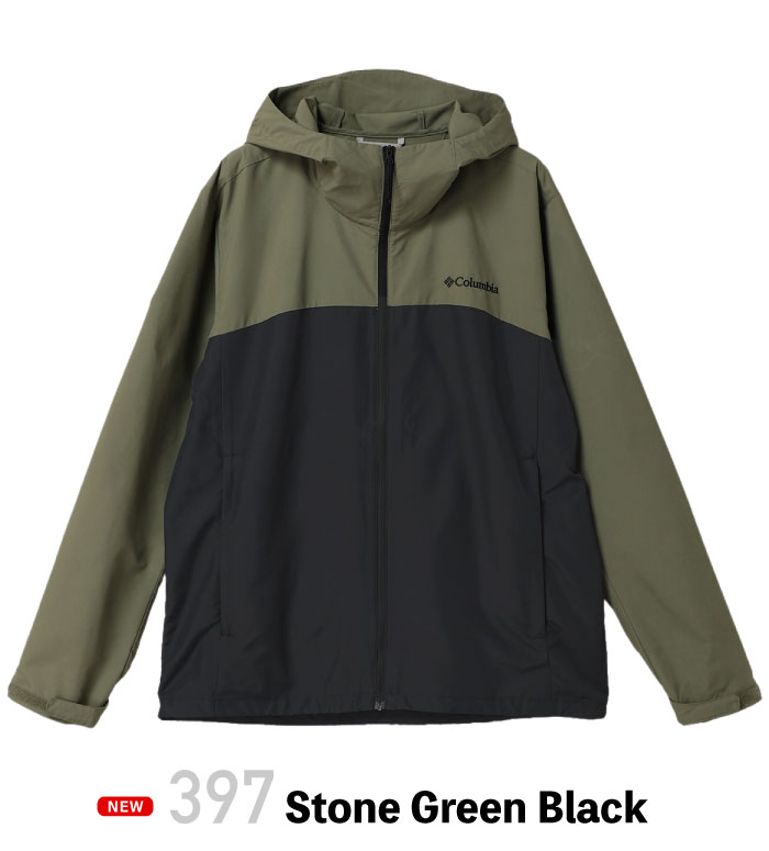 Columbia（コロンビア） クリアモントIIジャケット はっ水 撥水 防汚
