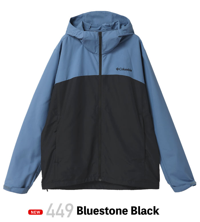 Columbia（コロンビア） クリアモントIIジャケット はっ水 撥水 防汚