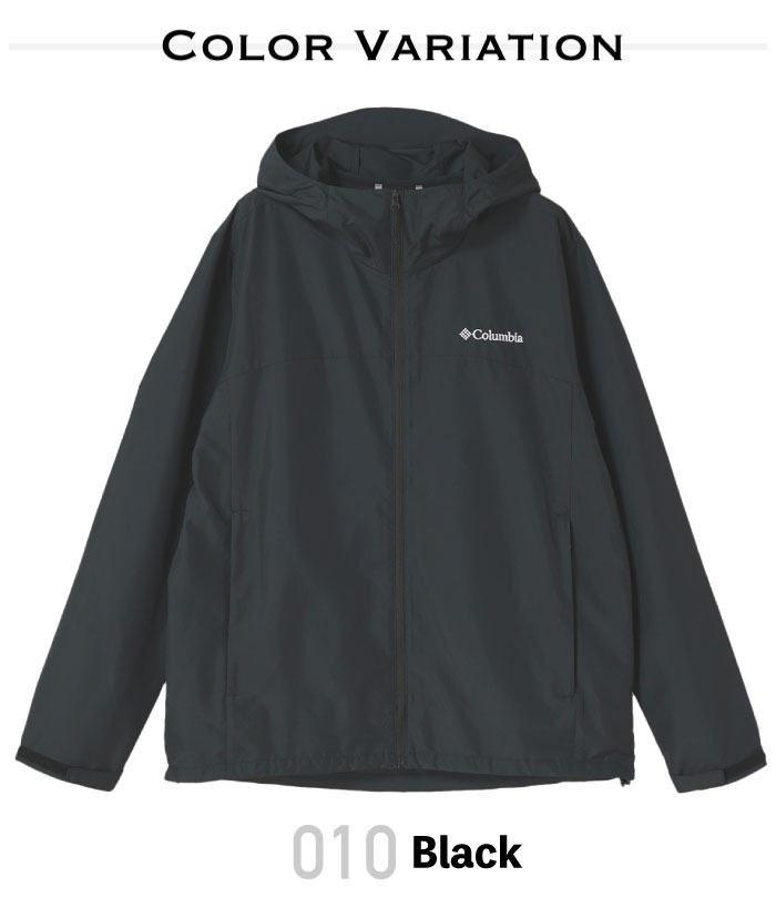 コロンビア　XL　クリアモント　Ⅱ　ジャケット　黒　マウンテン コロンビア Columbia Columbia/ クリアモントIIジャケット
