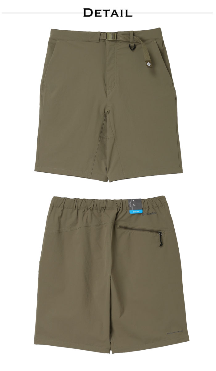 Columbia（コロンビア） ショートパンツ タイムトゥトレイルショーツ