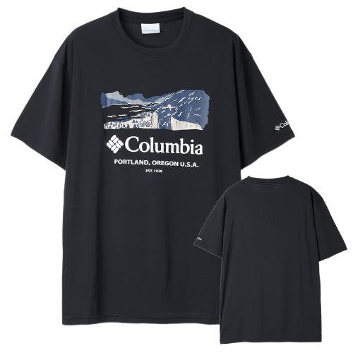 【専用】SCREAM /スノーボードジャケット＋コロンビアＴシャツ２点 楽天市場】【2025秋冬新作】 コロンビア Columbia Tシャツ 半袖