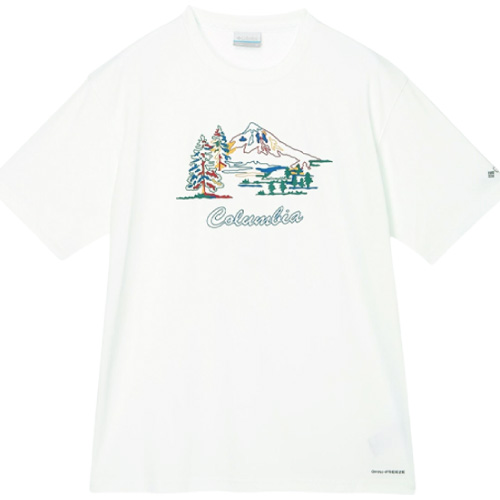 Columbia（コロンビア） レイクアローヘッドグラフィックショート