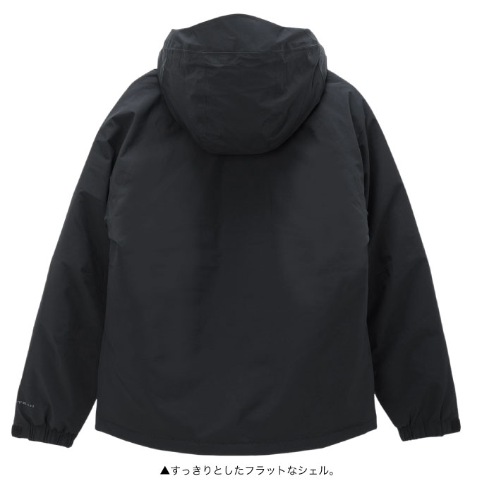 Columbia（コロンビア） ストレッチ ダウンジャケット サンライズ