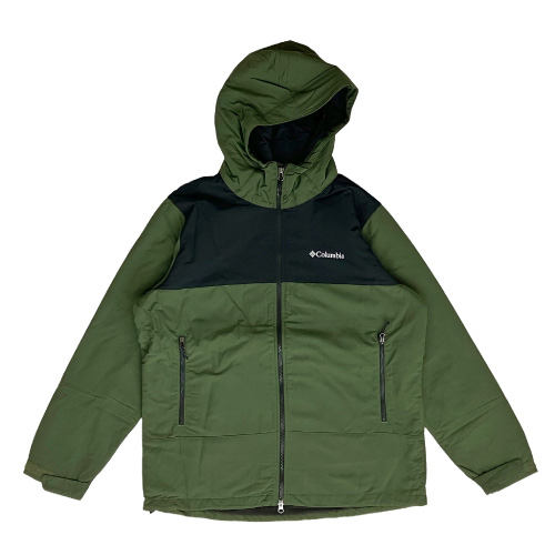 ☆美品 コロンビア ラビリンスキャニオンジャケット 220 PM3843☆ Columbia(コロンビア) / ラビリンスキャニオンジャケット/M