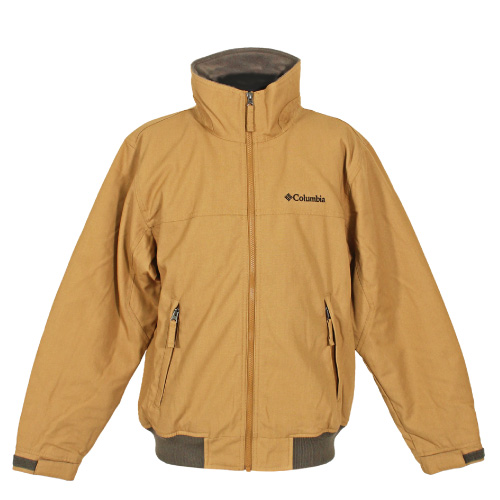 Columbia（コロンビア） ロマビスタ スタンドネック ジャケット 裏