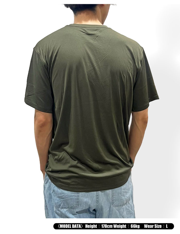 Columbia コロンビア 半袖Tシャツ レイク アローヘッド ショート