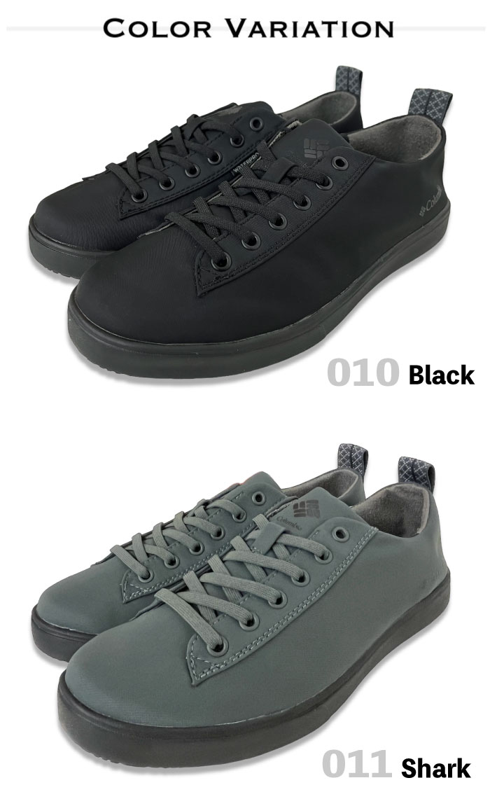 Columbia マイレージレイン防水スニーカー　新品・未使用　24.0センチ Columbia コロンビア YL1262 マイレージレイン ウォーター