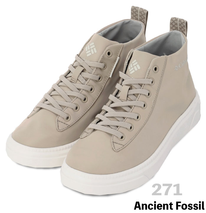 Columbia（コロンビア） 防水スニーカー マイレージレイン ツー ミッド