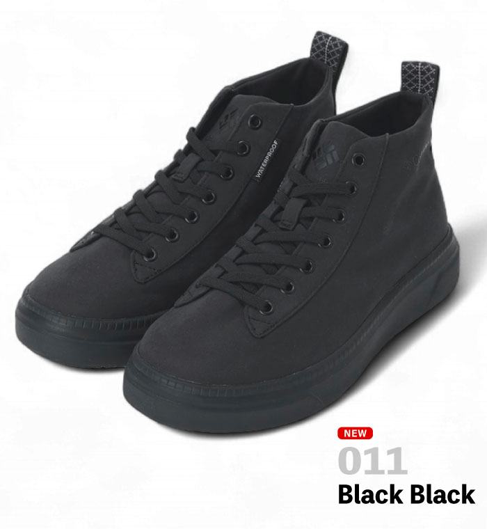 Columbia（コロンビア） 防水スニーカー マイレージレイン ツー ミッド