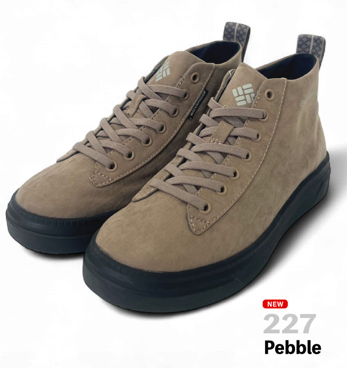 【新品】【防水】コロンビア レインシューズ Columbia（コロンビア） 防水スニーカー マイレージレイン ツー ミッド