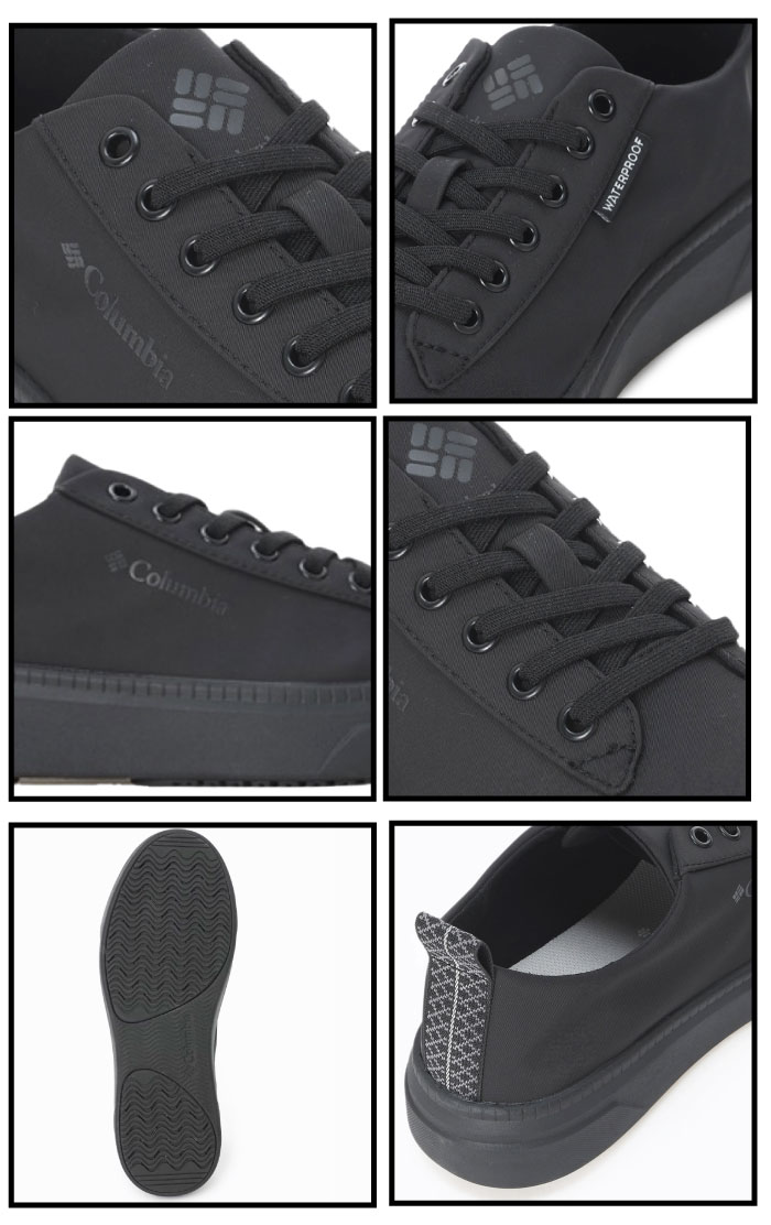 Columbia（コロンビア） 防水スニーカー マイレージレイン ツー