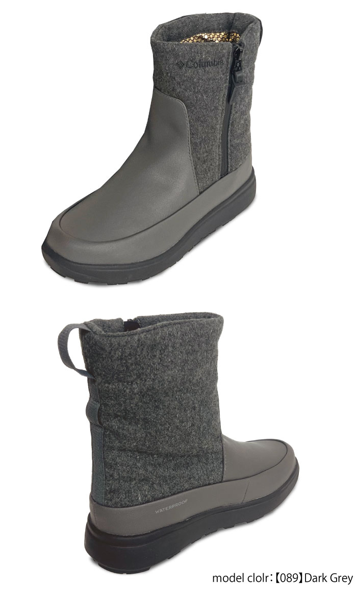 コロンビア] サップランド ツー ディーヴァ サイドジップ ウォーター