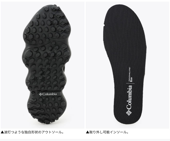 Columbia コロンビア スライブ リバイブ シャンダル メンズ サンダル スニーカー YM8908 | Columbia | 04