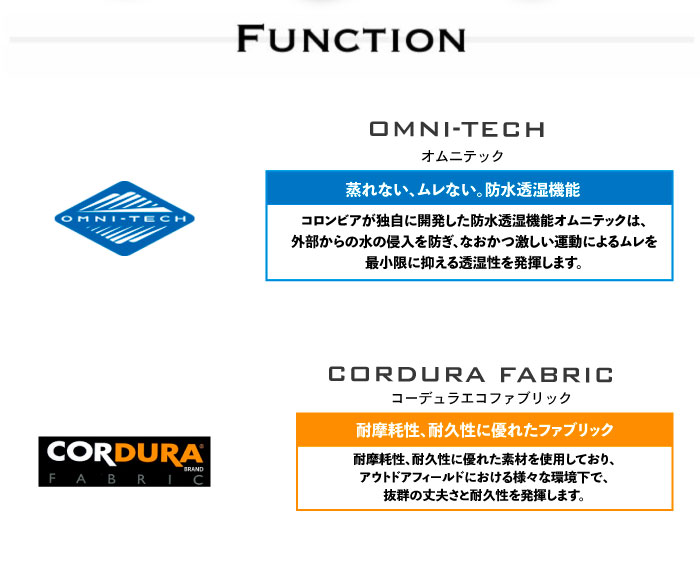 専用【高機能】US Columbia OMNI-TECH スノーボード M